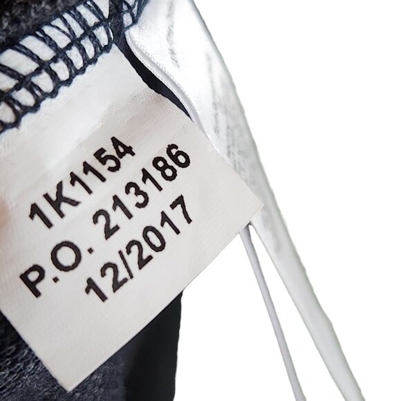 Vineyard Vines Sweater Gray XXL Men's Saltwater 1/4 Quarter Zip Pullover Pima - Picture 7 of 10